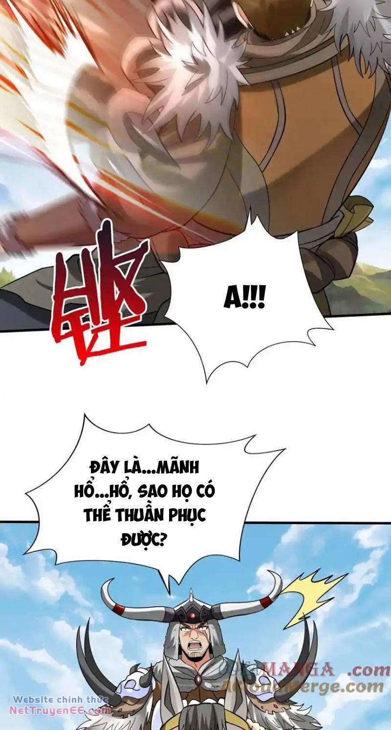 Đại Tần: Ta Con Trai Tần Thủy Hoàng Giết Địch Thăng Cấp Thành Thần 128 trang 35