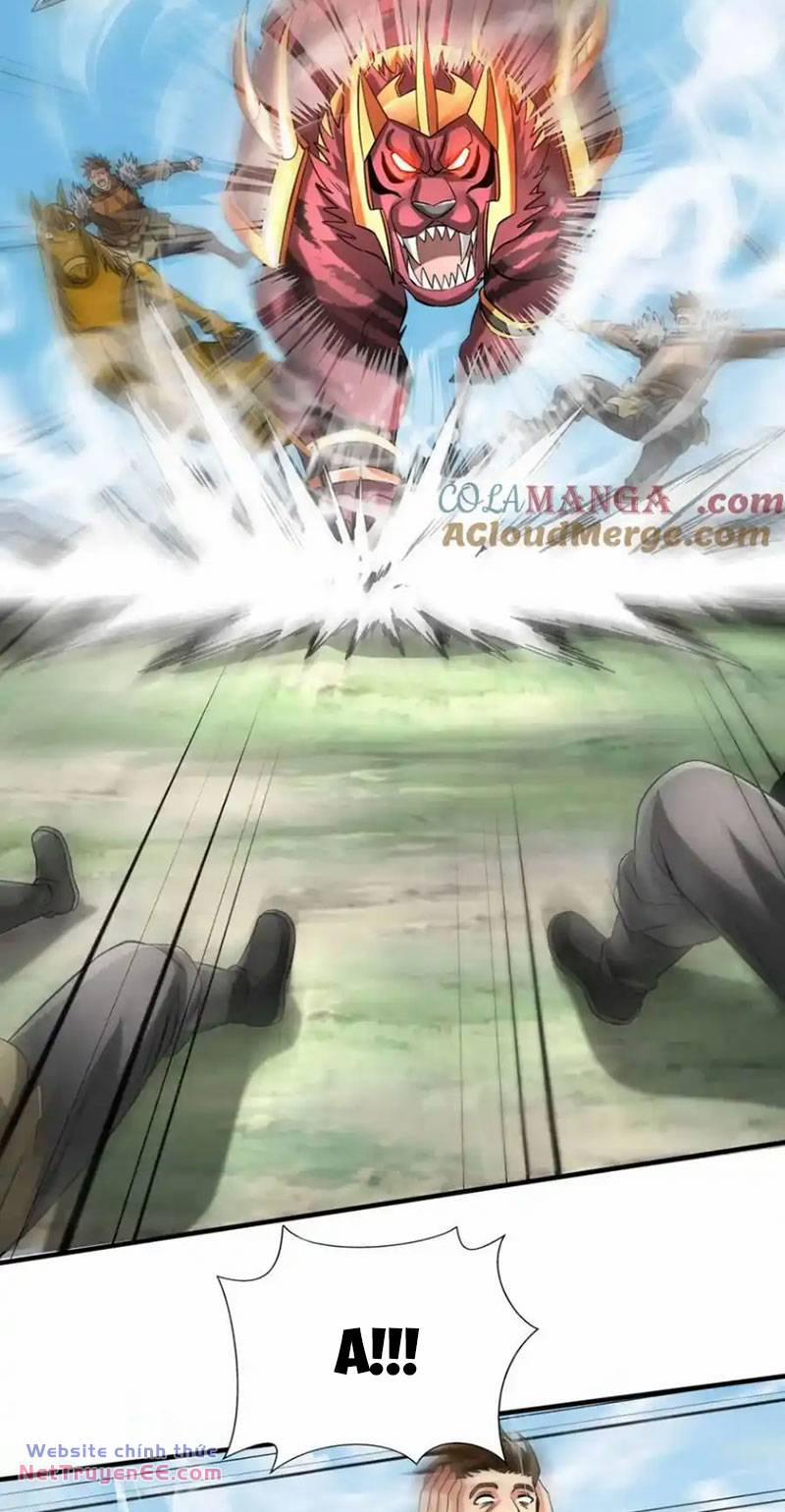 Đại Tần: Ta Con Trai Tần Thủy Hoàng Giết Địch Thăng Cấp Thành Thần 128 trang 42