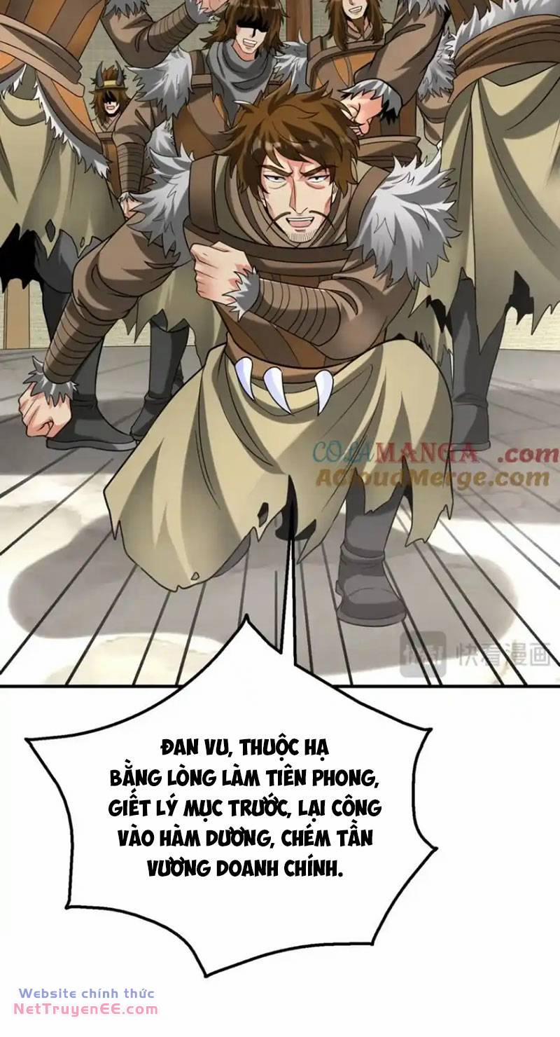 Đại Tần: Ta Con Trai Tần Thủy Hoàng Giết Địch Thăng Cấp Thành Thần 128 trang 6