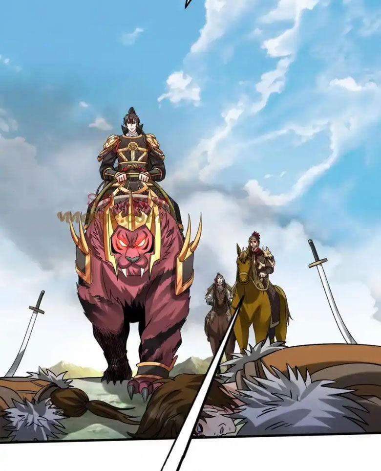 Đại Tần: Ta Con Trai Tần Thủy Hoàng Giết Địch Thăng Cấp Thành Thần 129 trang 17