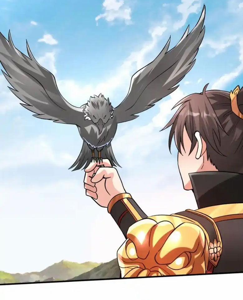 Đại Tần: Ta Con Trai Tần Thủy Hoàng Giết Địch Thăng Cấp Thành Thần 129 trang 20