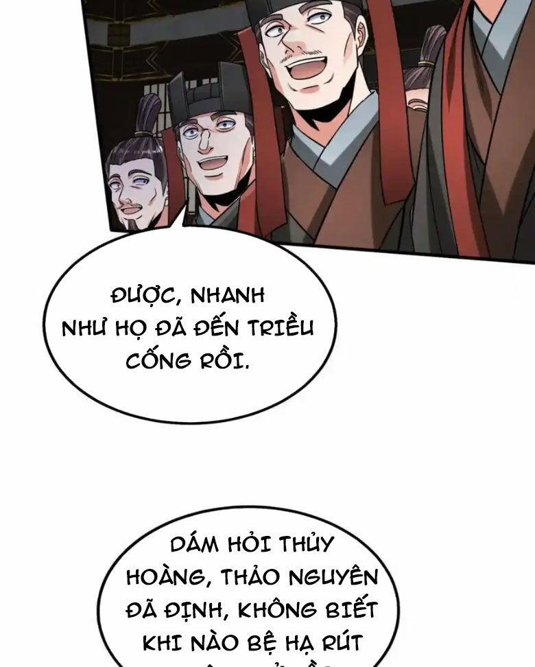 Đại Tần: Ta Con Trai Tần Thủy Hoàng Giết Địch Thăng Cấp Thành Thần 129 trang 36