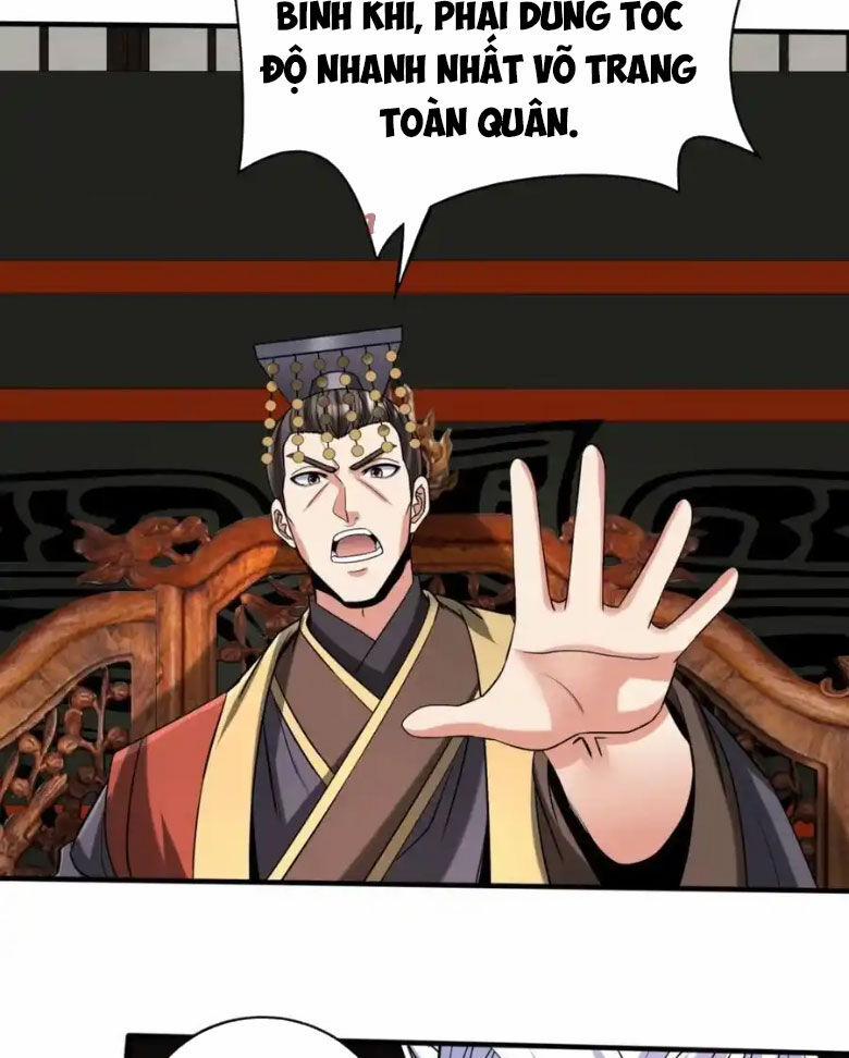 Đại Tần: Ta Con Trai Tần Thủy Hoàng Giết Địch Thăng Cấp Thành Thần 129 trang 39