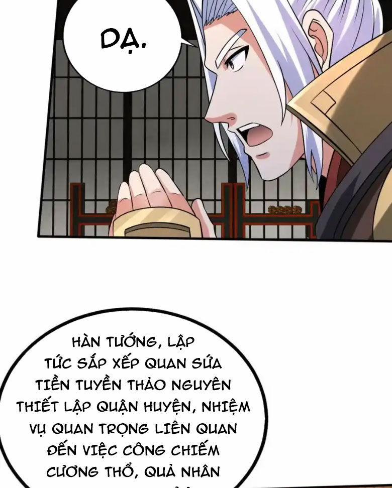 Đại Tần: Ta Con Trai Tần Thủy Hoàng Giết Địch Thăng Cấp Thành Thần 129 trang 41