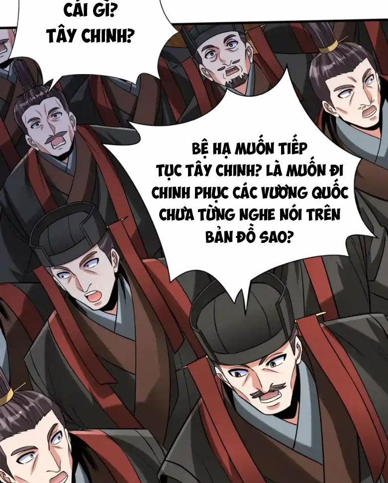 Đại Tần: Ta Con Trai Tần Thủy Hoàng Giết Địch Thăng Cấp Thành Thần 129 trang 45