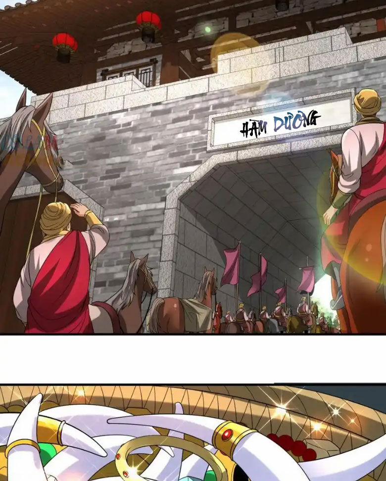 Đại Tần: Ta Con Trai Tần Thủy Hoàng Giết Địch Thăng Cấp Thành Thần 129 trang 51