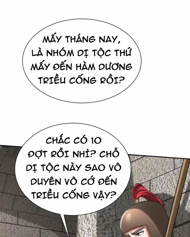 Đại Tần: Ta Con Trai Tần Thủy Hoàng Giết Địch Thăng Cấp Thành Thần 129 trang 54