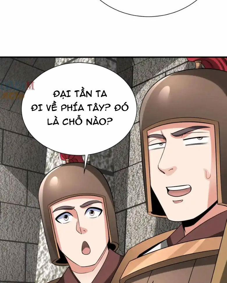 Đại Tần: Ta Con Trai Tần Thủy Hoàng Giết Địch Thăng Cấp Thành Thần 129 trang 56