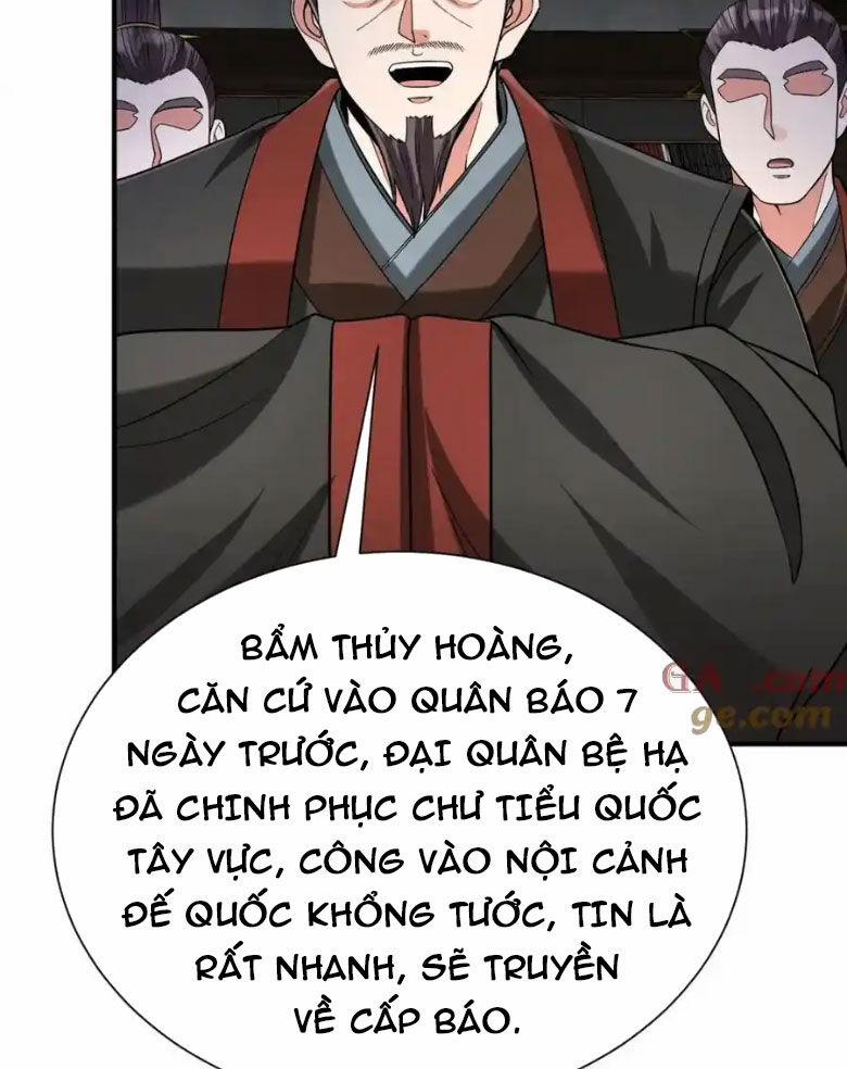 Đại Tần: Ta Con Trai Tần Thủy Hoàng Giết Địch Thăng Cấp Thành Thần 129 trang 63