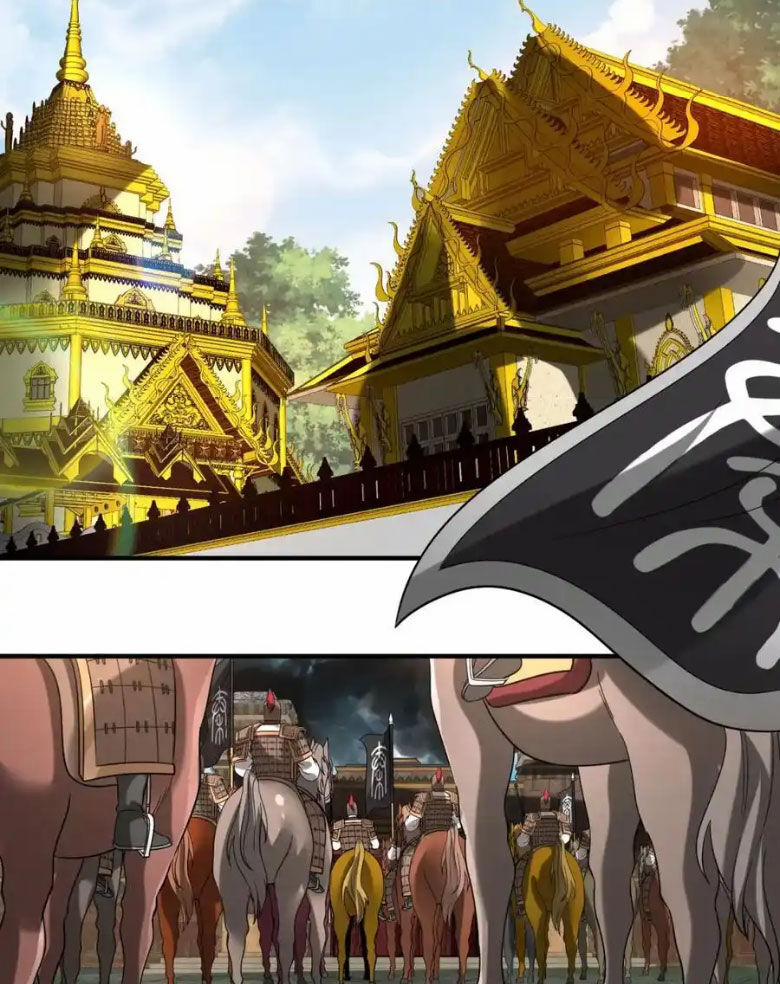 Đại Tần: Ta Con Trai Tần Thủy Hoàng Giết Địch Thăng Cấp Thành Thần 129 trang 67