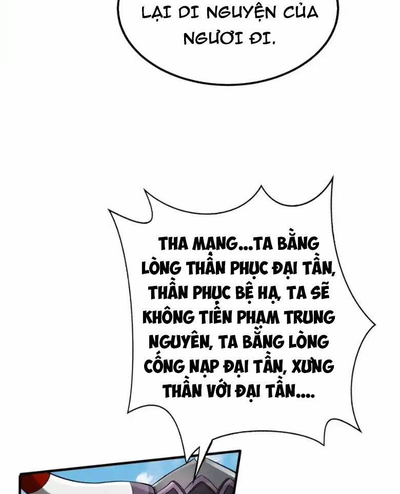 Đại Tần: Ta Con Trai Tần Thủy Hoàng Giết Địch Thăng Cấp Thành Thần 129 trang 8