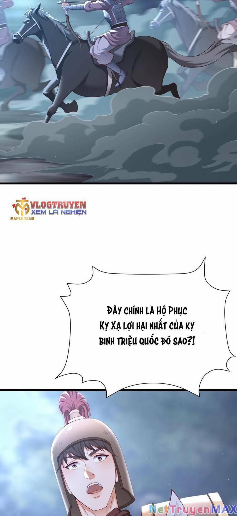 Đại Tần: Ta Con Trai Tần Thủy Hoàng Giết Địch Thăng Cấp Thành Thần 13 trang 19