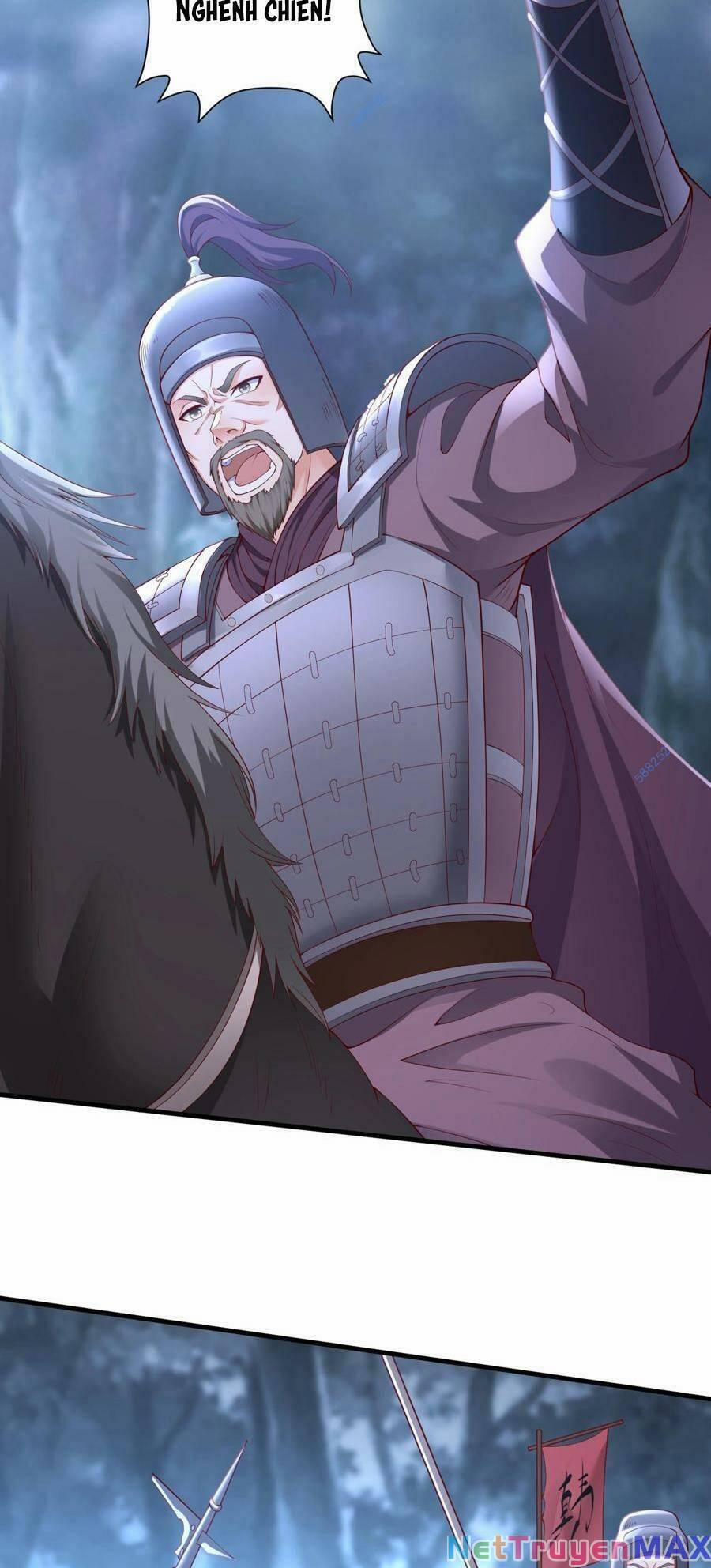 Đại Tần: Ta Con Trai Tần Thủy Hoàng Giết Địch Thăng Cấp Thành Thần 13 trang 2