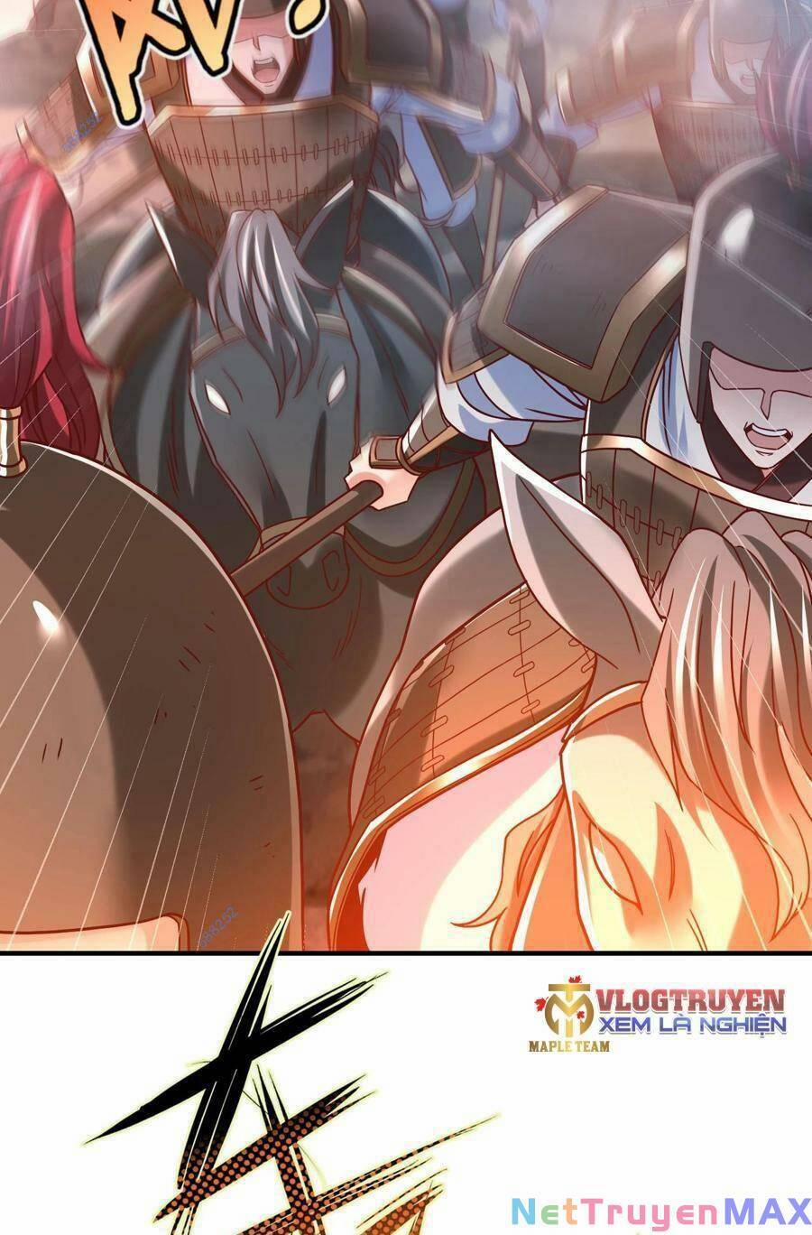 Đại Tần: Ta Con Trai Tần Thủy Hoàng Giết Địch Thăng Cấp Thành Thần 13 trang 50