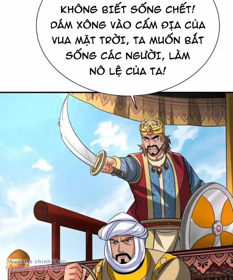 Đại Tần: Ta Con Trai Tần Thủy Hoàng Giết Địch Thăng Cấp Thành Thần 130 trang 24