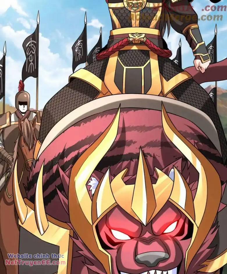 Đại Tần: Ta Con Trai Tần Thủy Hoàng Giết Địch Thăng Cấp Thành Thần 130 trang 27