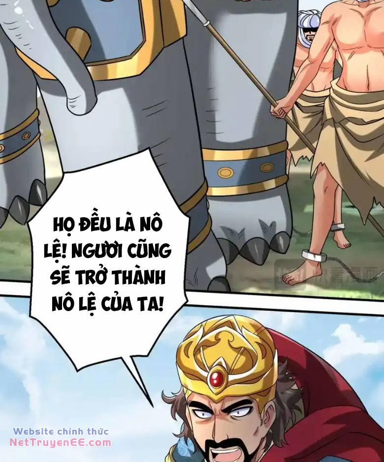 Đại Tần: Ta Con Trai Tần Thủy Hoàng Giết Địch Thăng Cấp Thành Thần 130 trang 30