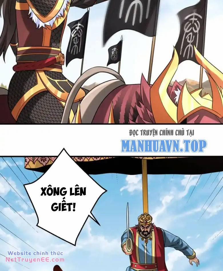 Đại Tần: Ta Con Trai Tần Thủy Hoàng Giết Địch Thăng Cấp Thành Thần 130 trang 33