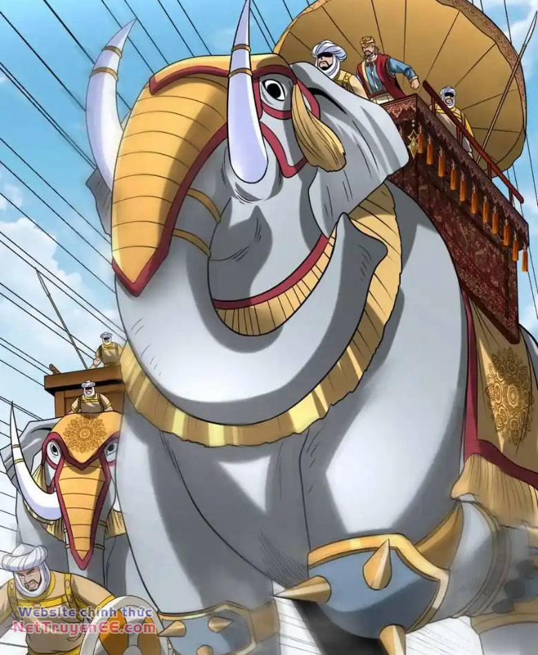 Đại Tần: Ta Con Trai Tần Thủy Hoàng Giết Địch Thăng Cấp Thành Thần 130 trang 35