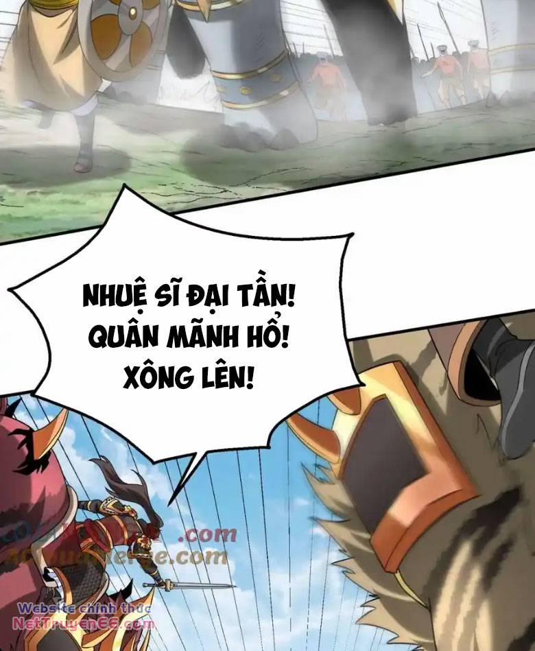 Đại Tần: Ta Con Trai Tần Thủy Hoàng Giết Địch Thăng Cấp Thành Thần 130 trang 36