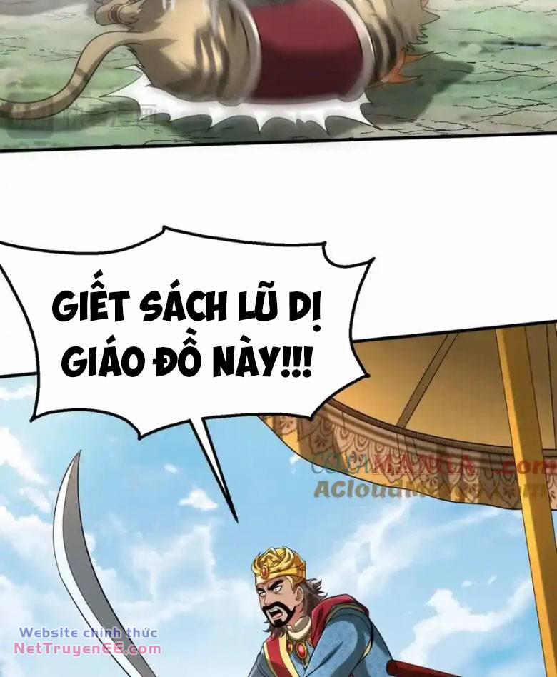 Đại Tần: Ta Con Trai Tần Thủy Hoàng Giết Địch Thăng Cấp Thành Thần 130 trang 41