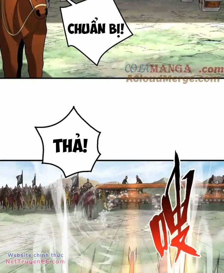 Đại Tần: Ta Con Trai Tần Thủy Hoàng Giết Địch Thăng Cấp Thành Thần 130 trang 44