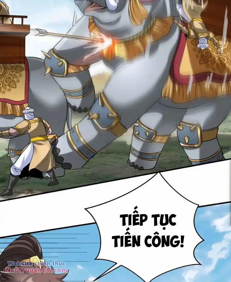 Đại Tần: Ta Con Trai Tần Thủy Hoàng Giết Địch Thăng Cấp Thành Thần 130 trang 47