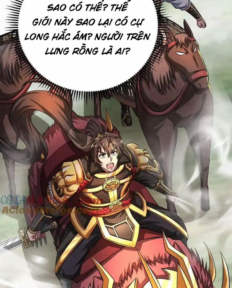 Đại Tần: Ta Con Trai Tần Thủy Hoàng Giết Địch Thăng Cấp Thành Thần 131 trang 2