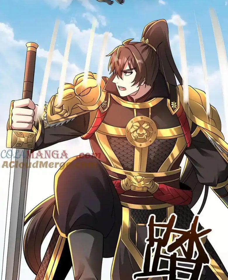 Đại Tần: Ta Con Trai Tần Thủy Hoàng Giết Địch Thăng Cấp Thành Thần 131 trang 34