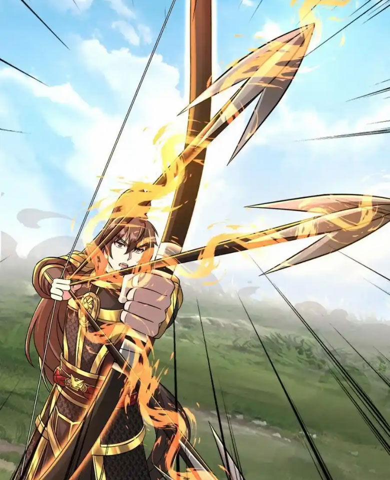 Đại Tần: Ta Con Trai Tần Thủy Hoàng Giết Địch Thăng Cấp Thành Thần 131 trang 37