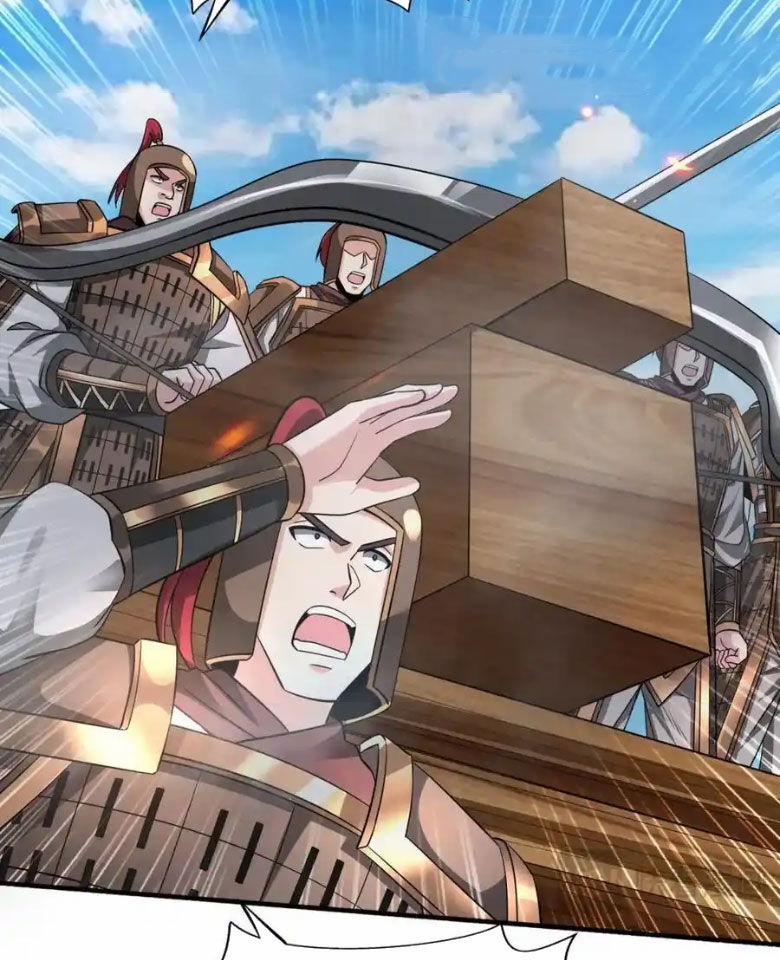 Đại Tần: Ta Con Trai Tần Thủy Hoàng Giết Địch Thăng Cấp Thành Thần 131 trang 42