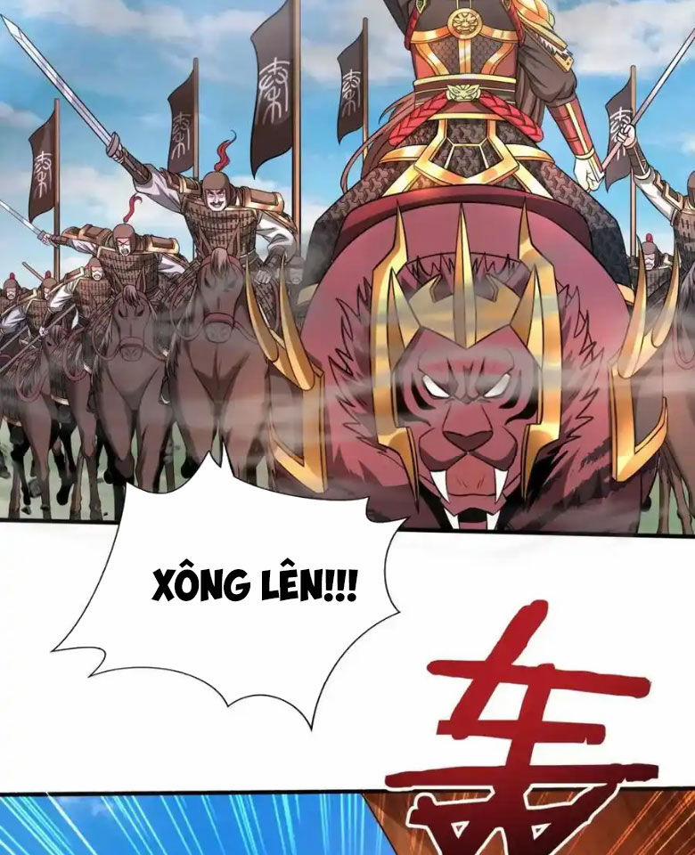 Đại Tần: Ta Con Trai Tần Thủy Hoàng Giết Địch Thăng Cấp Thành Thần 131 trang 46