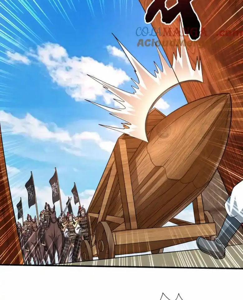 Đại Tần: Ta Con Trai Tần Thủy Hoàng Giết Địch Thăng Cấp Thành Thần 131 trang 47