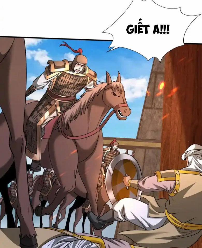 Đại Tần: Ta Con Trai Tần Thủy Hoàng Giết Địch Thăng Cấp Thành Thần 131 trang 48