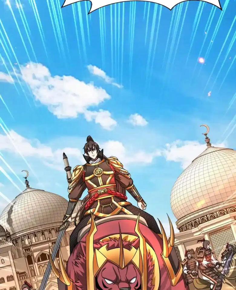 Đại Tần: Ta Con Trai Tần Thủy Hoàng Giết Địch Thăng Cấp Thành Thần 131 trang 50