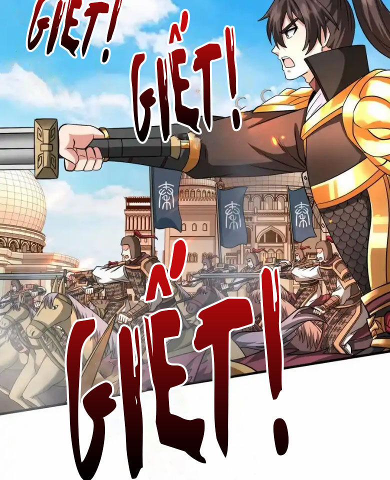 Đại Tần: Ta Con Trai Tần Thủy Hoàng Giết Địch Thăng Cấp Thành Thần 131 trang 53