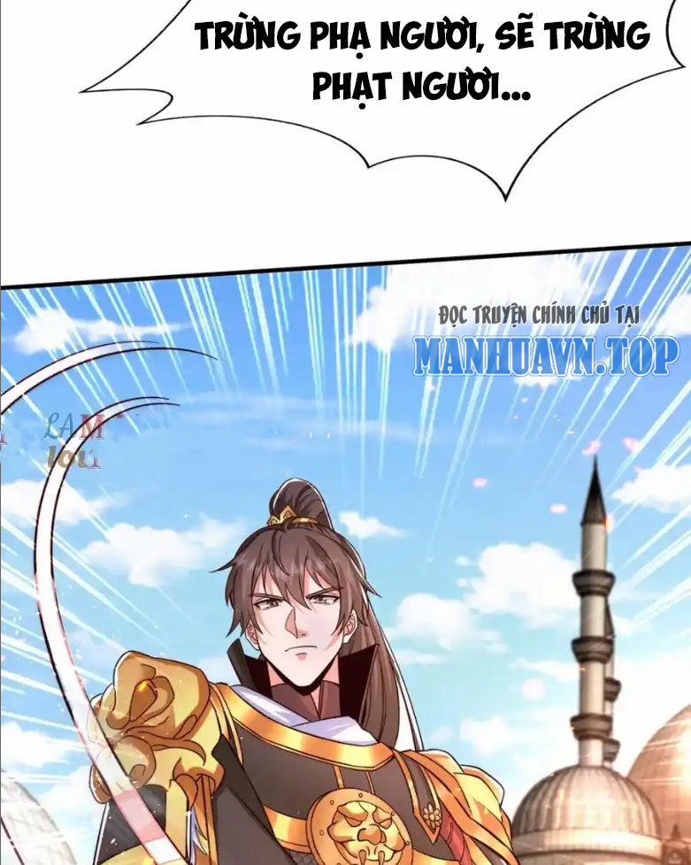 Đại Tần: Ta Con Trai Tần Thủy Hoàng Giết Địch Thăng Cấp Thành Thần 131 trang 59