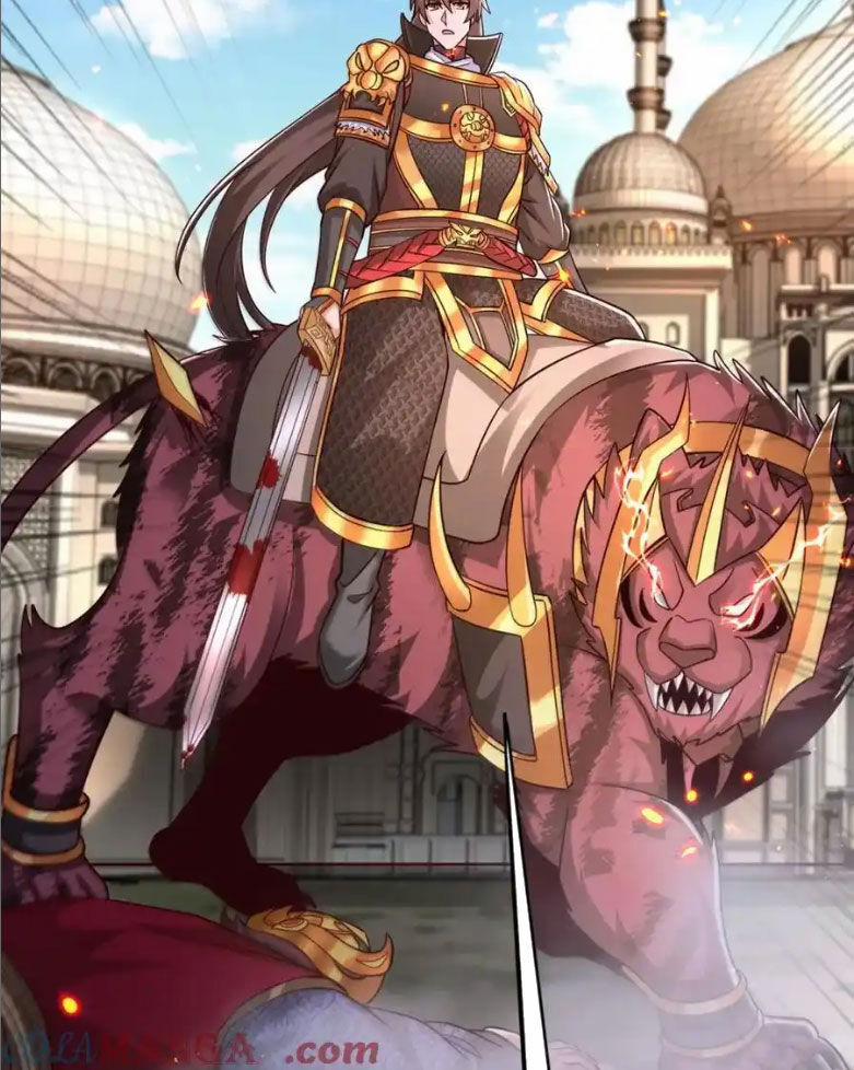 Đại Tần: Ta Con Trai Tần Thủy Hoàng Giết Địch Thăng Cấp Thành Thần 131 trang 61