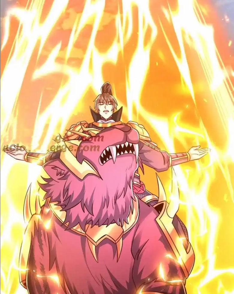 Đại Tần: Ta Con Trai Tần Thủy Hoàng Giết Địch Thăng Cấp Thành Thần 131 trang 64