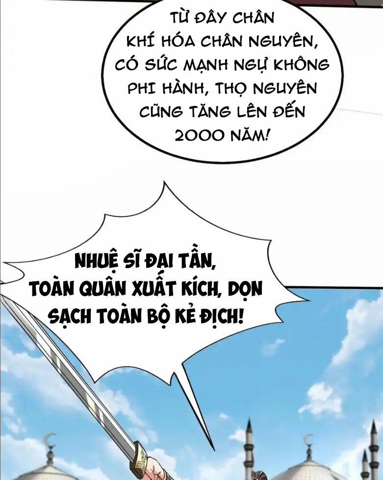 Đại Tần: Ta Con Trai Tần Thủy Hoàng Giết Địch Thăng Cấp Thành Thần 131 trang 68