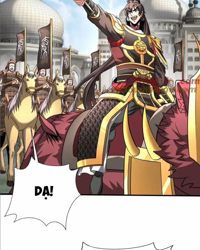 Đại Tần: Ta Con Trai Tần Thủy Hoàng Giết Địch Thăng Cấp Thành Thần 131 trang 69