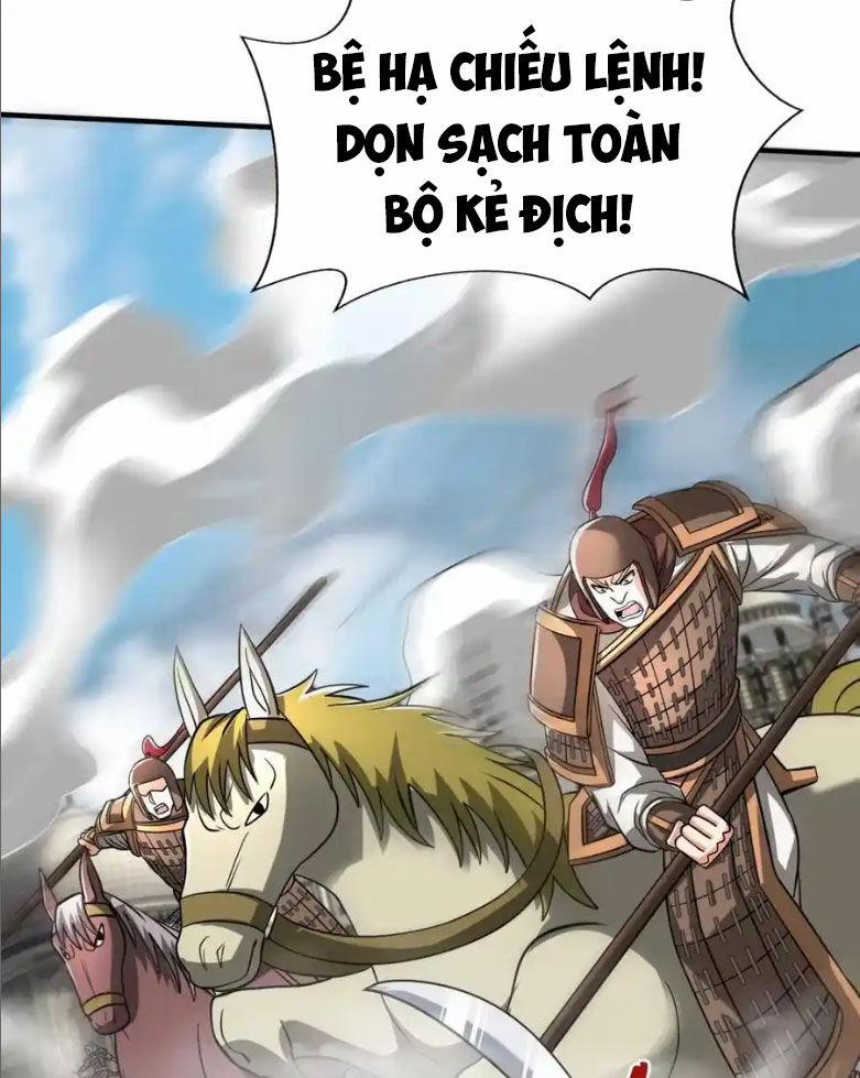 Đại Tần: Ta Con Trai Tần Thủy Hoàng Giết Địch Thăng Cấp Thành Thần 131 trang 70