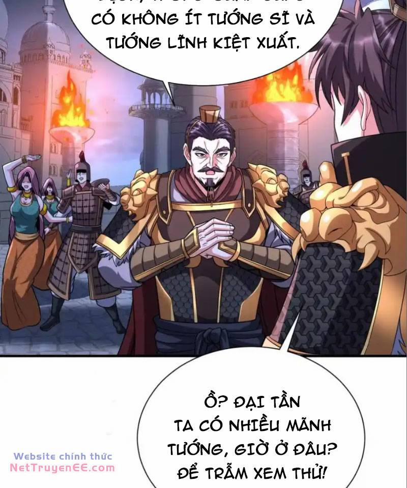 Đại Tần: Ta Con Trai Tần Thủy Hoàng Giết Địch Thăng Cấp Thành Thần 132 trang 33