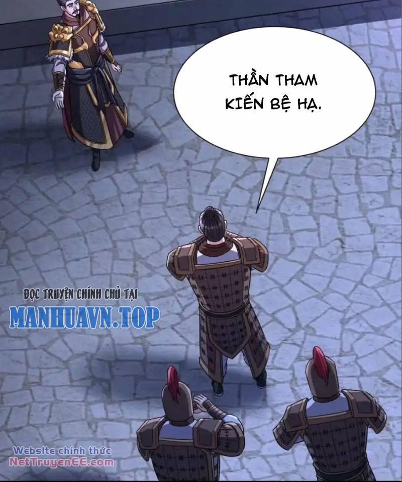 Đại Tần: Ta Con Trai Tần Thủy Hoàng Giết Địch Thăng Cấp Thành Thần 132 trang 35