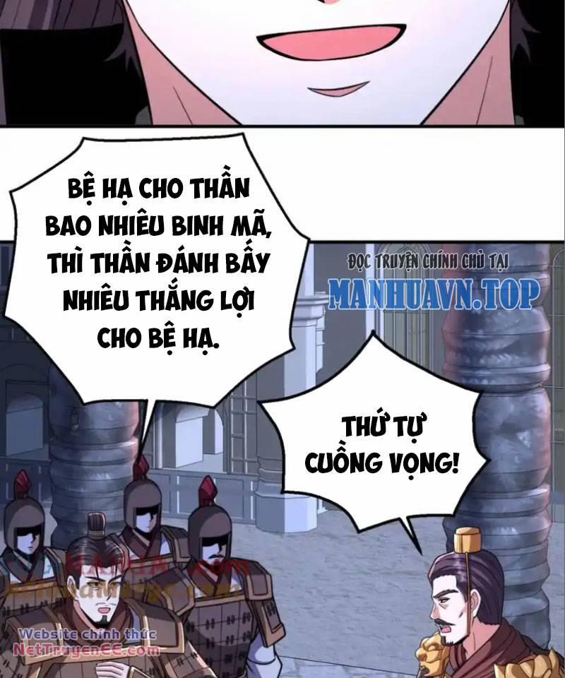 Đại Tần: Ta Con Trai Tần Thủy Hoàng Giết Địch Thăng Cấp Thành Thần 132 trang 48