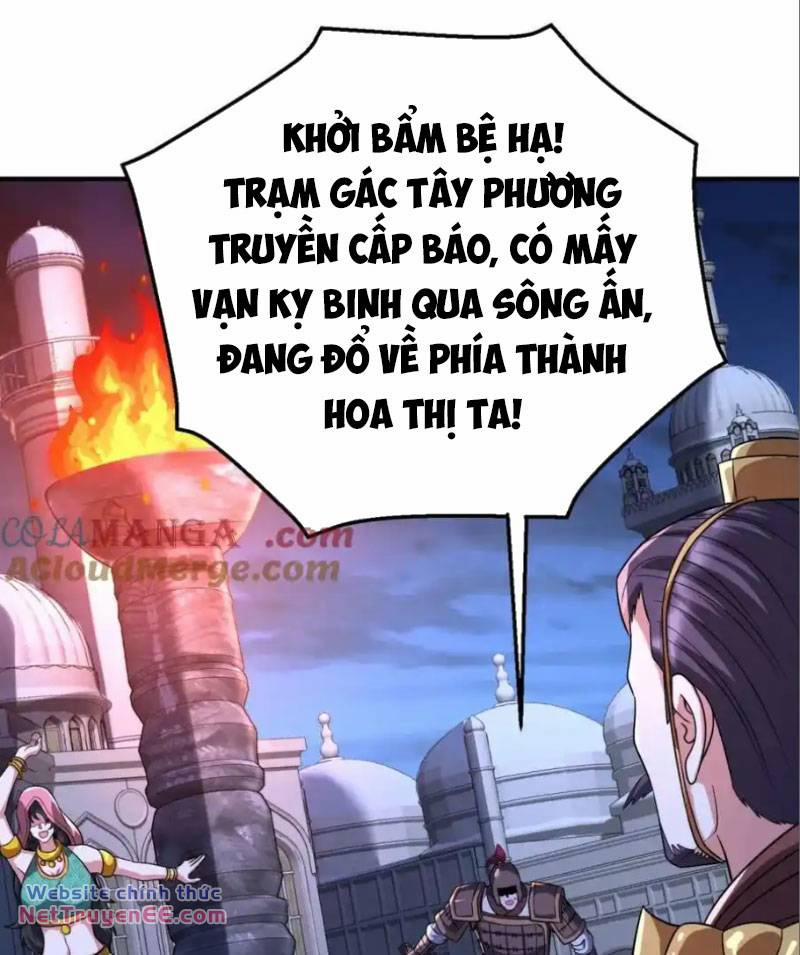 Đại Tần: Ta Con Trai Tần Thủy Hoàng Giết Địch Thăng Cấp Thành Thần 132 trang 53