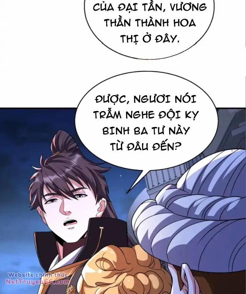 Đại Tần: Ta Con Trai Tần Thủy Hoàng Giết Địch Thăng Cấp Thành Thần 132 trang 56