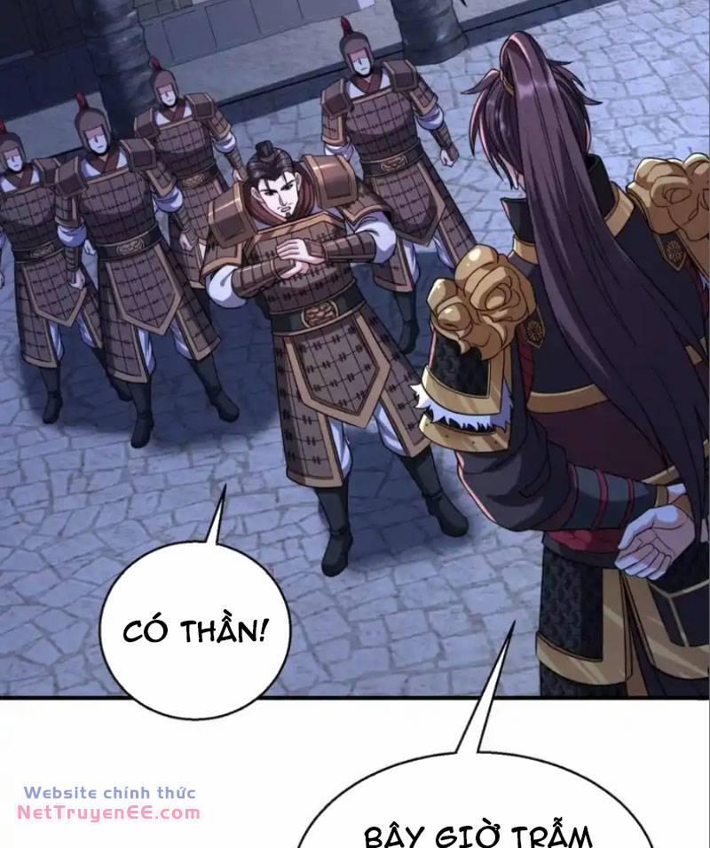 Đại Tần: Ta Con Trai Tần Thủy Hoàng Giết Địch Thăng Cấp Thành Thần 132 trang 59