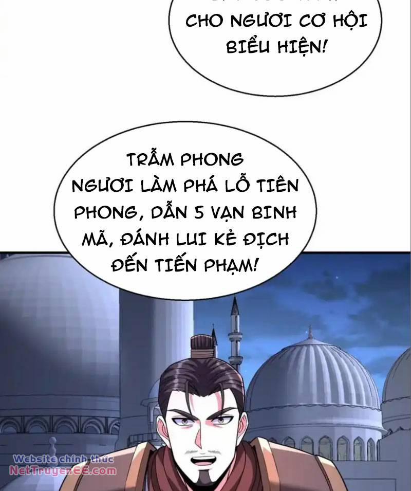 Đại Tần: Ta Con Trai Tần Thủy Hoàng Giết Địch Thăng Cấp Thành Thần 132 trang 60