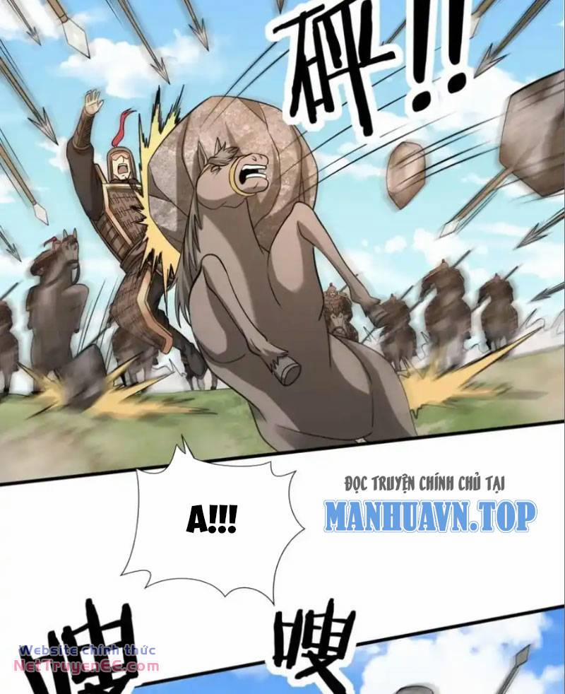 Đại Tần: Ta Con Trai Tần Thủy Hoàng Giết Địch Thăng Cấp Thành Thần 133 trang 21